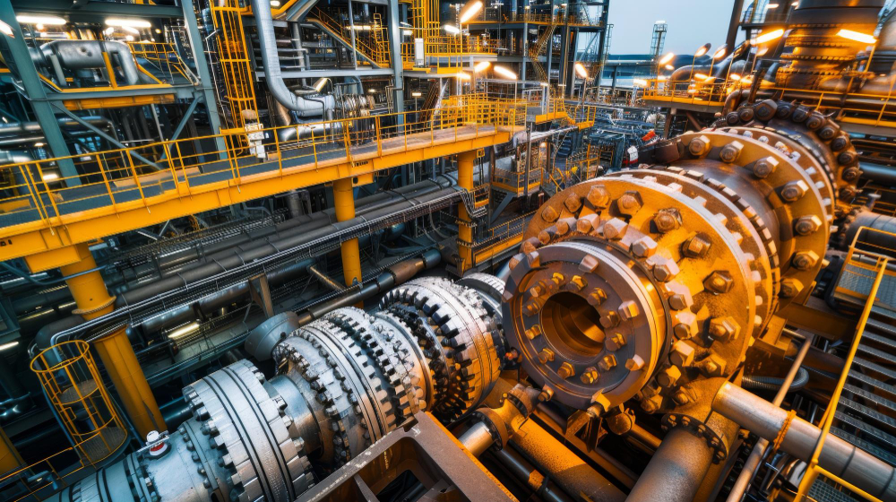 Quais os tipos de acoplamentos industriais?