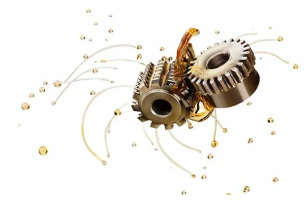 Graxas e Lubrificantes