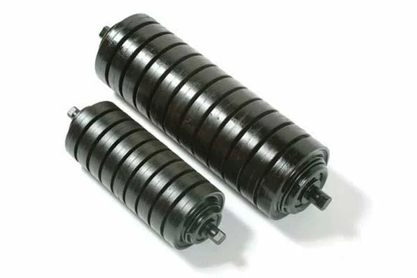 Roletes de carga e retorno