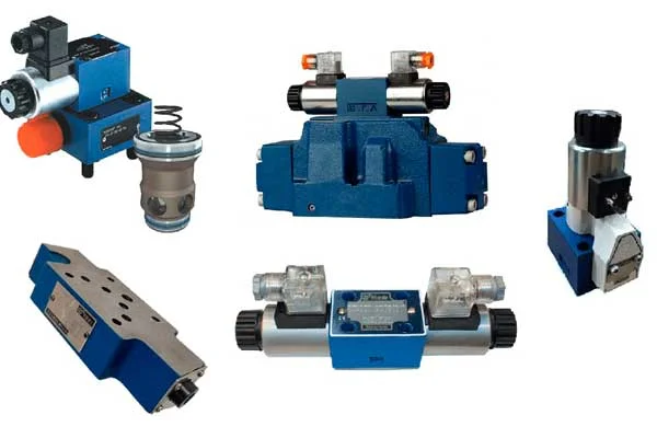 Válvulas Hidraulicas